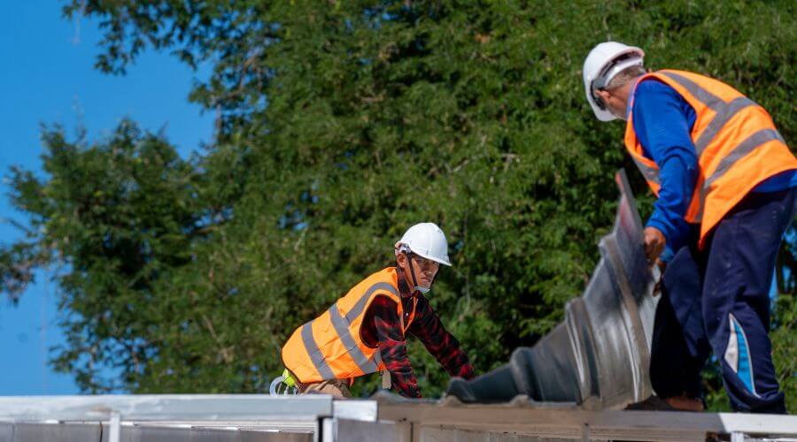 Expert top industrial roofings services in Pickstown, SD